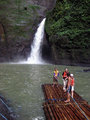 Chele Anka Waterfall