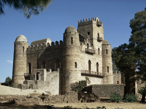 Gondar Castle Gondar Castle