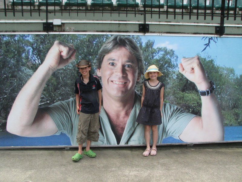 Steve Irwin's Zoo