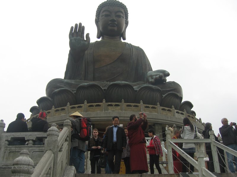 250 steps to Buddha
