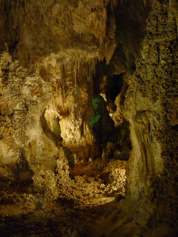 Carlsbad Caverns