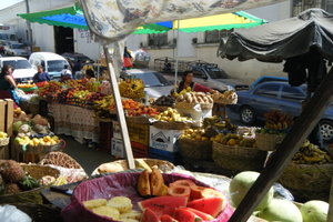 Quatzeltenango market