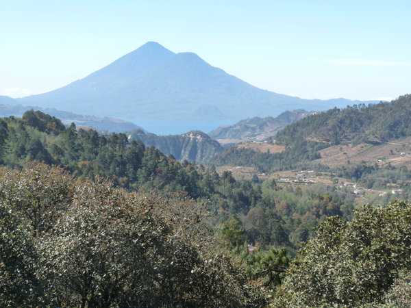 Nicaraguan Highlands