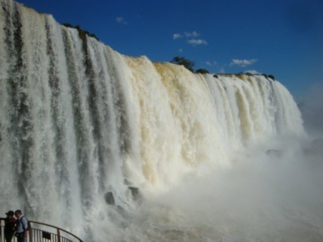 .(7) Iguazu. dit moet je in 't echt zien .