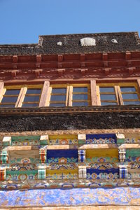 Thiksay monastery