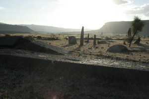 Stonehenge in Axum