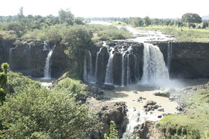 Blue Nile waterfalls Tis Isat