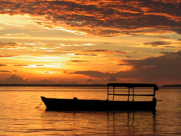 Sunset Zanzibar