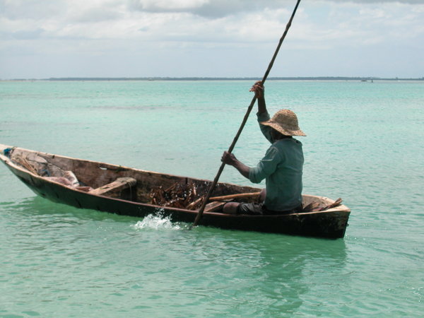 Fisherman Zanzibar