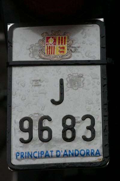 Principat Andorra