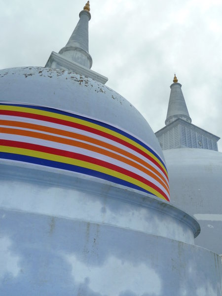 Stupa, Anuradaphura