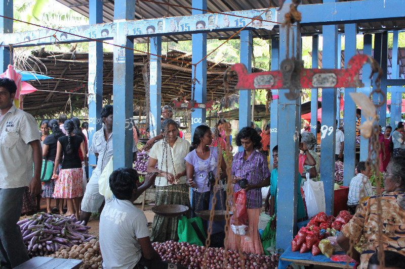 Market Hikkaduwa