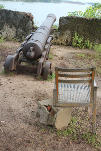 Dutch WIC Fort Batticaloa