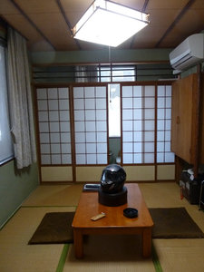 Classic hotel room in Furuiwaya Sou