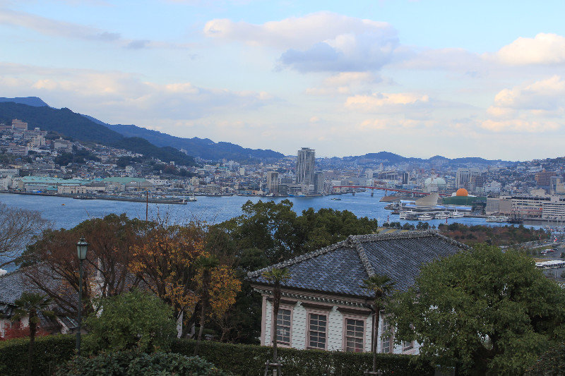 Harbour Nagasaki