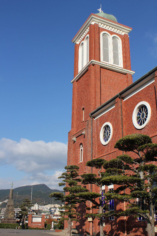 Urakami kathedral, Nagasaki