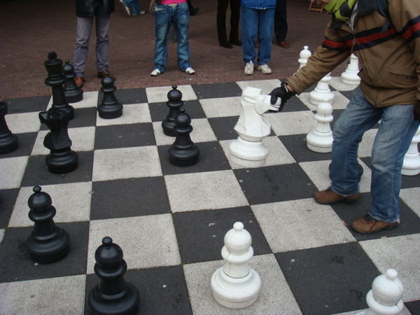 public chess