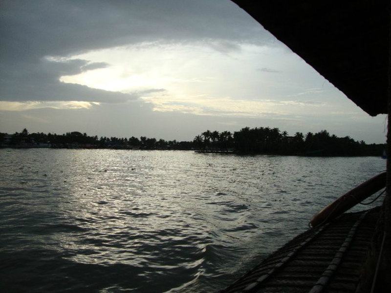 backwaters, cochin