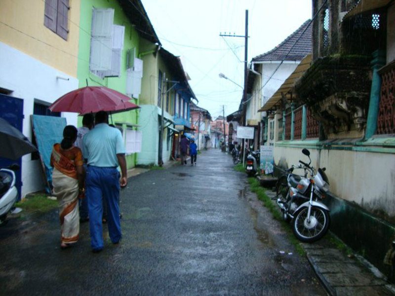 Jew Town, Kochi