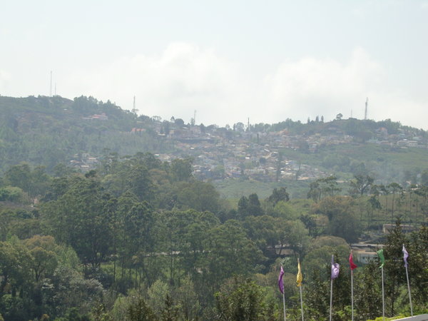 view of yercaud
