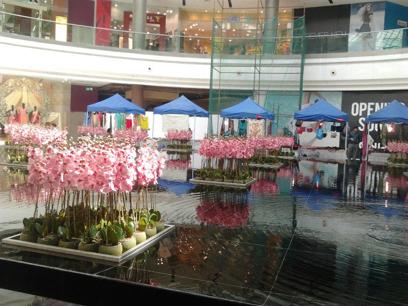 mall at koregaon park