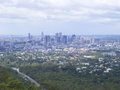 Brisbane Cityscape