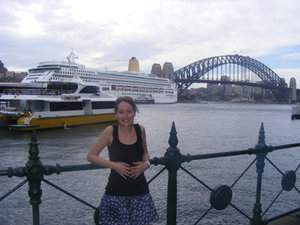 Lauren in Sydney