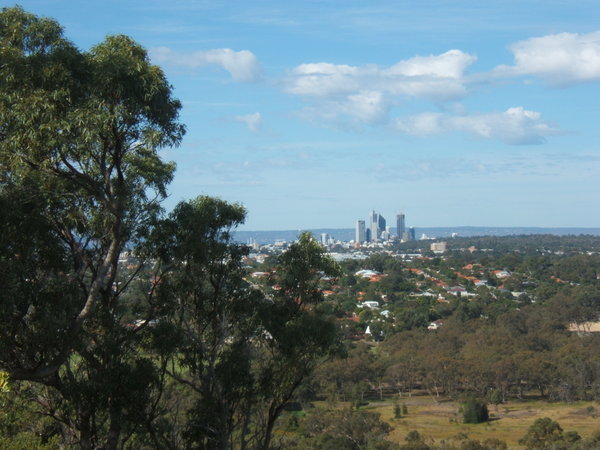 View from Raebold Hill