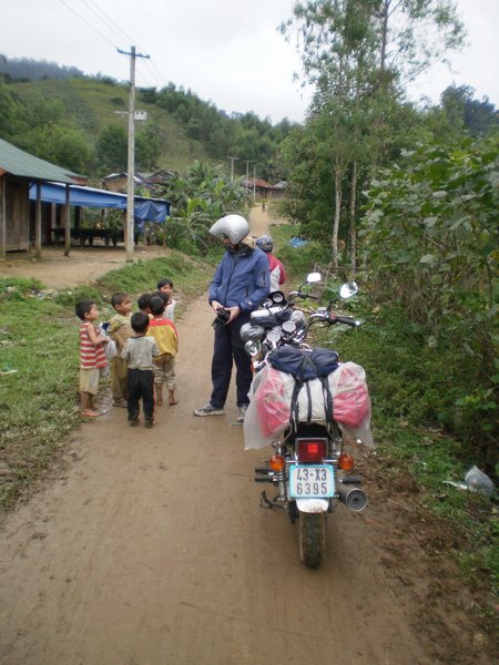 hill tribe in vietnam highlands