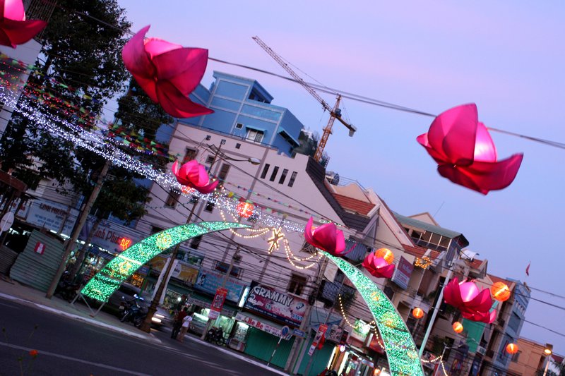 TET Celebrations