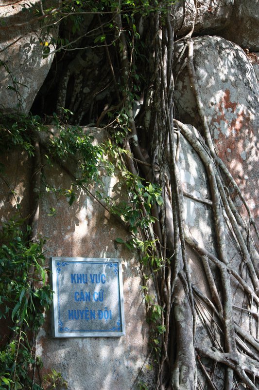 Viet Cong Caves