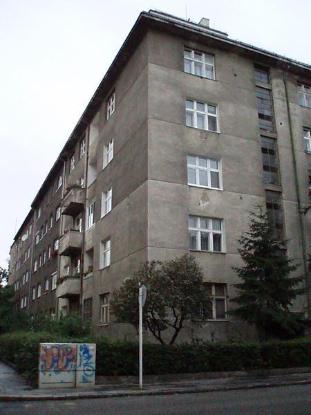 rachels apartment, bratislava
