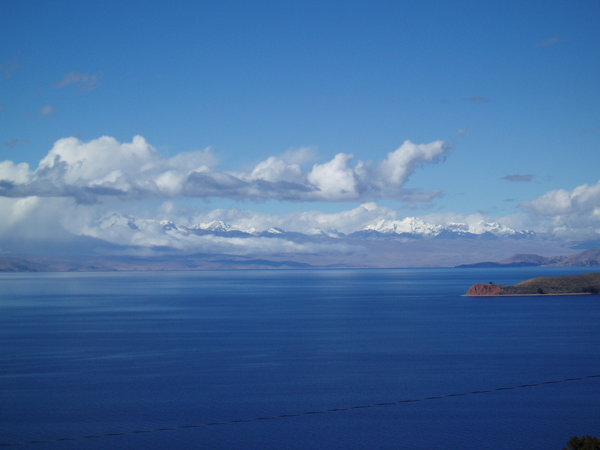 Lake Titicaca 