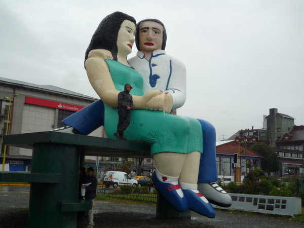 Heaven knows I'm Miserable Now (in Puerto Montt)