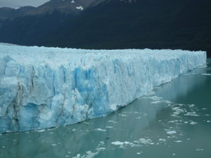 Iceberg ahead