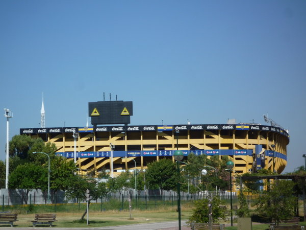 Boca Stadium