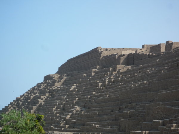 More Pre Inca Ruins