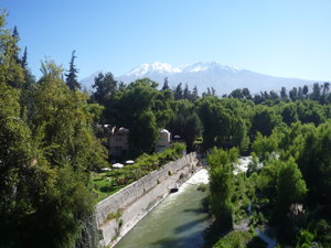 Arequipa river