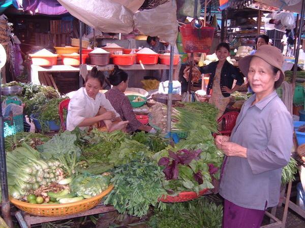 Chau Doc market