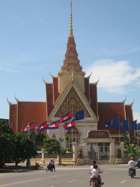Phnom Penh - a different angle