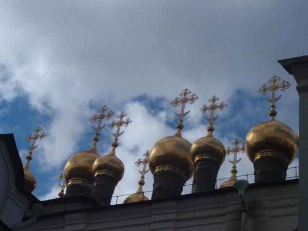 The Kremlin - detail #6