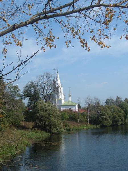 The churches and rivers of Suzdal #2