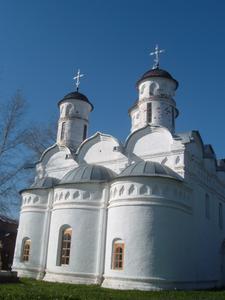 The churches of Suzdal #1