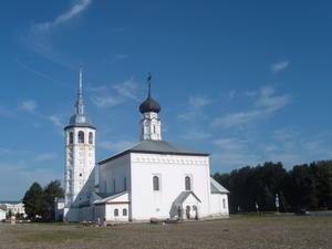 The churches of Suzdal #2