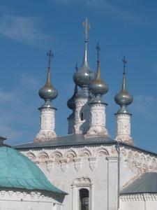 The churches of Suzdal #3