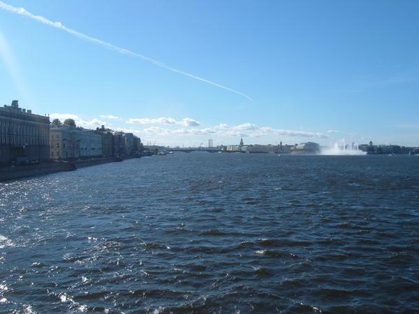 Sunny, blue-sky St Petersburg - Day Two #8