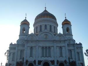 A long walk around Moscow - our final day in Russia #2