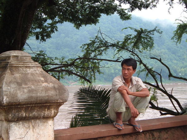 Laos - changing faces, from East to West