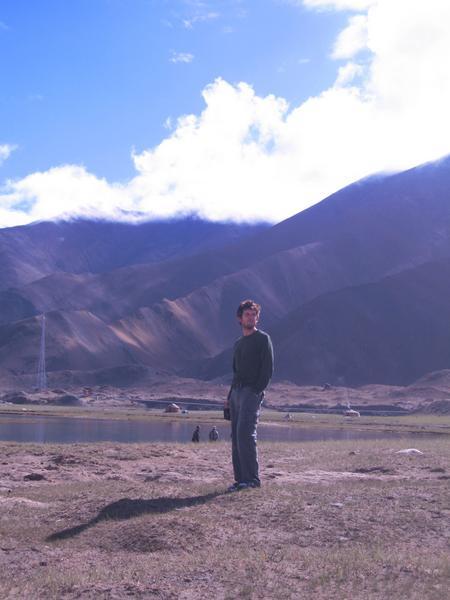 China - Lake Karakol
