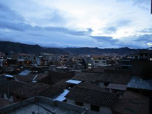 view from roof